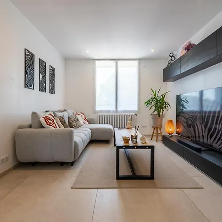 Ferienhaus Chic And Natural House In