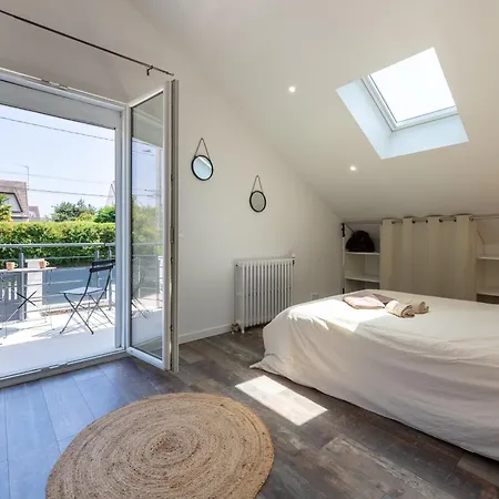 Chic And Natural House In Ferienhaus