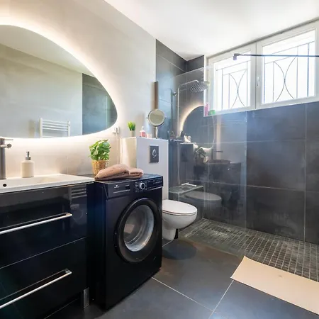 Ferienhaus Chic And Natural House In